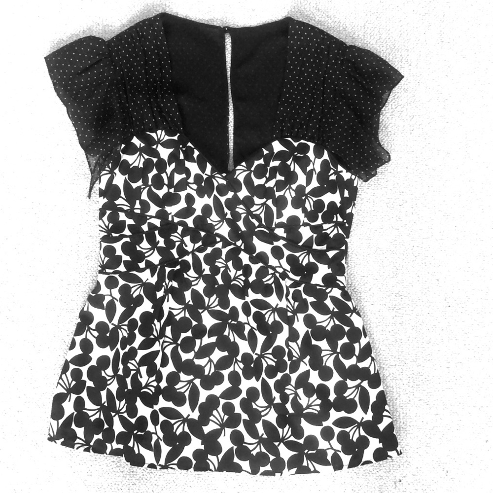 Nanette Lenore blouses